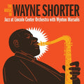 Jazz at Lincoln Center Orchestra: Music Of Wayne Shorter - VINYL