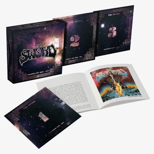 The Sword: Chronology: 2006-2018 - CD