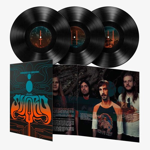 The Sword: Conquest Of Kingdoms - VINYL