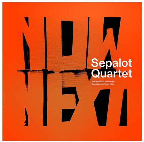Sepalot Quartet: NOWNEXT [ Vinyl ]
