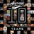 Various Artists: Average Joes: 10 Years (Various Artists) - CD