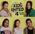 Kids United 4 Nouvelle Generation: Au Bout de Nos Reves - CD