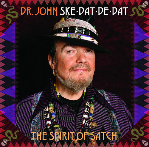 Mac (Aka Dr John) Rebennack: Ske Dat De Dat - The Spirit Of Satch [ Vinyl ]