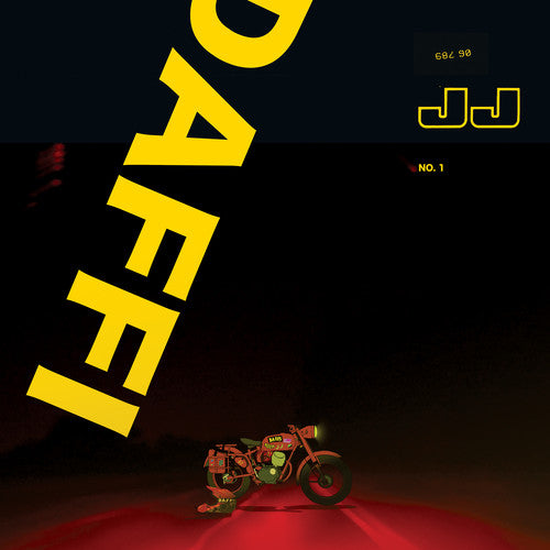 Jeremiah Jae: Daffi [ Vinyl ]