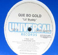 Que' Bo Gold: Lil' Buddy - 12-INCH SINGLE