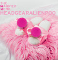 Married Monk: Headgearalienpoo - VINYL