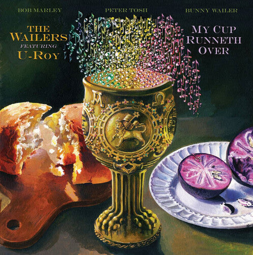 Bob Marley & Wailers: My Cup Runneth Over - VINYL