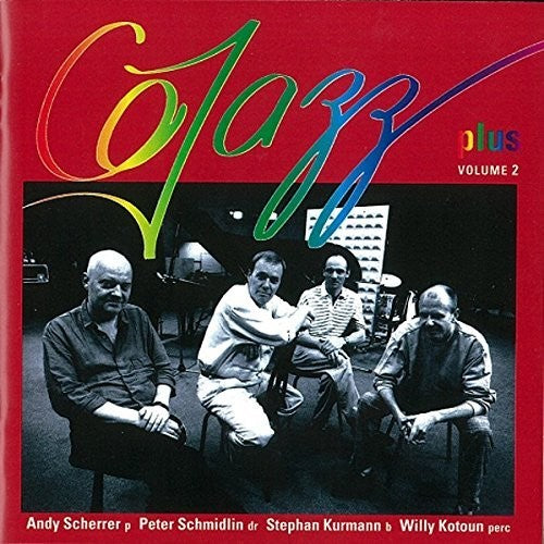 Cojazz: Cojazz Plus Volume 2 { CD }