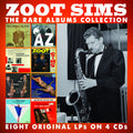 Zoot Sims: Rare Albums Collection - CD