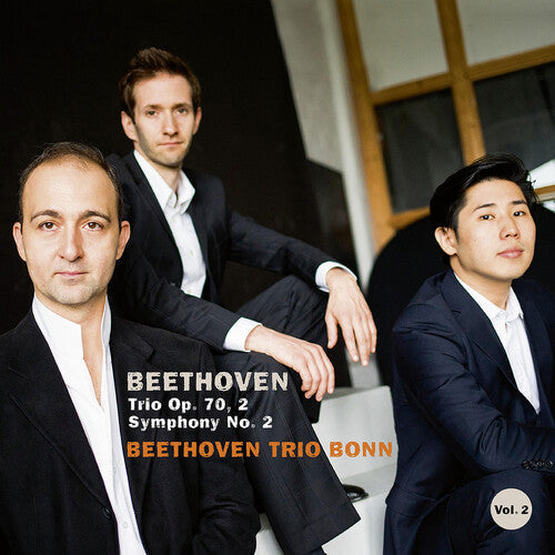 Beethoven Trio Bonn: Trio 70 2 - COMPACT DISCS
