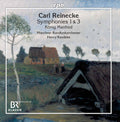Münchner Rundfunkorchester  Raudales: Symphonies 1 & 3 - COMPACT DISCS