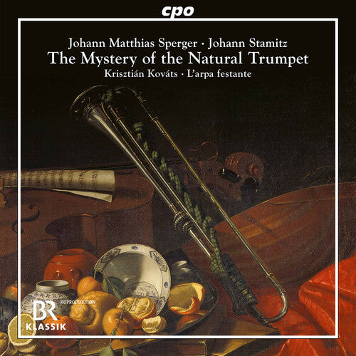 Kovats  L'Arpa Festante  Hesse  Voskuilen: Mystery of Natural Truth - COMPACT DISCS