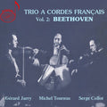 Jarry  Collot  Tournus: Trio a Cordes Francais 2 - COMPACT DISCS