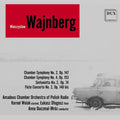 Amadeus Chamber Orchestra Of Polish Radio  Wolak  Dlugosz  Duczmal-Mroz: Chamber Symphonies 2 & 4 - COMPACT DISCS