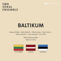 Swr Vokalensemble  Creed: Baltikum - COMPACT DISCS