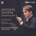 Deutsche Radio Philharmonie  Inkinen: Complete Symphonies 5 - COMPACT DISCS