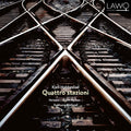 Vertavo String Quartet: Quattro Stazioni - COMPACT DISCS