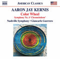 Nashville Symphony  Guerrero: Color Wheel - COMPACT DISCS