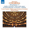 Czech Chamber Philharmonic Orchestra Pardubice  Halasz: Overtures 7 - COMPACT DISCS