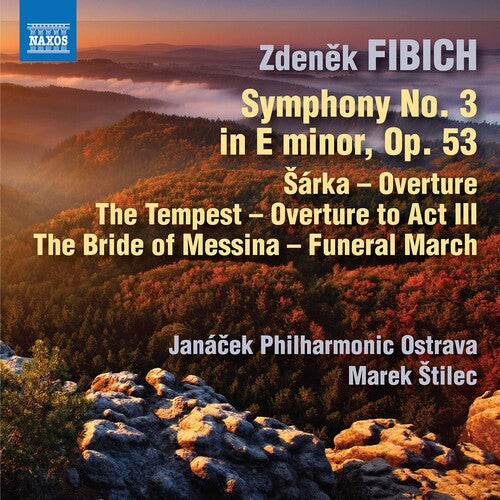 Janacek Philharmonic Orchestra Ostrava  Stilec: Orchestral Works 5 - COMPACT DISCS