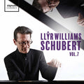 Llyr Williams: Schubert 7 - COMPACT DISCS