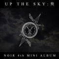 Noir: Up the Sky (incl. 96pg Photobook, Photocard + Sticker) - CD