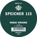 Robag Wruhme: Speicher 115 - 12-INCH SINGLE