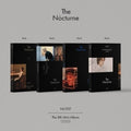 Nu'est: Nocturne (Random Cover) (incl. 88pg Photobook, Lyric Poster + 2pc Photocard) - CD