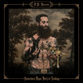 JP Harris: Sometimes Dogs Bark at Nothing - VINYL