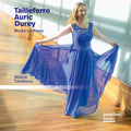 Biliana Tzinlikova: Tailleferre, Auric, Durey: Works For Piano - COMPACT DISCS