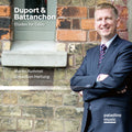 Rummel, Martin / Hartung, Sebastian: Duport & Battanchon: Etudes For Cello - COMPACT DISCS