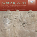 Scarlatti: Sedecia Re Di Gerusalemme { CD }