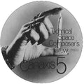 Technical Space Composer'S Crew: Canaxis 5 - CD
