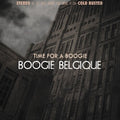 Boogie Belgique: Time For A Boogie (Remastered) - CASSETTES