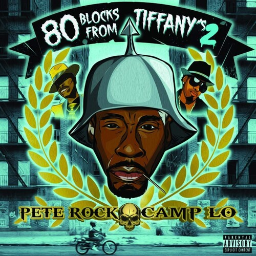 Pete Rock / Camp Lo: 80 Blocks From Tiffany's Ii { CD }