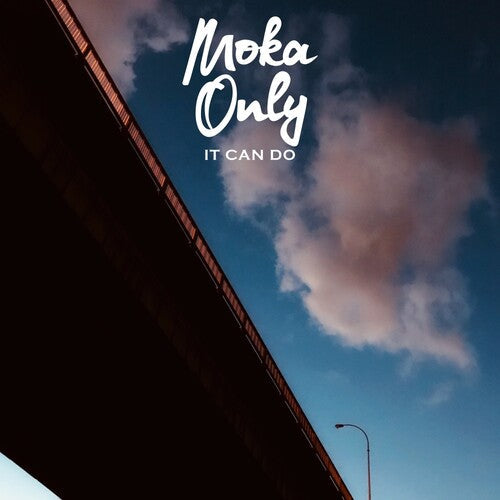 Moka Only: It Can Do { CD }