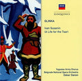 Danon, Oskar: Glinka: Ivan Susanin (A Life For The Tsar) - COMPACT DISCS