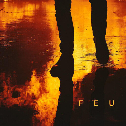 Nekfeu: Feu [ Vinyl ]