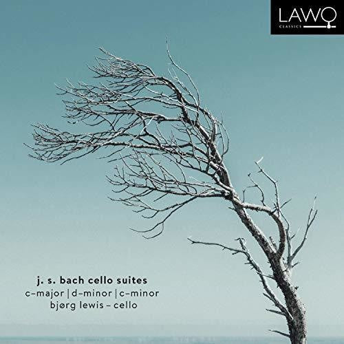 Bach, J.S. / Lewis: Cello Suites 2 { CD }