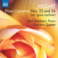 Mozart: Piano Concertos 23 & 24 { CD }
