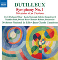 Dutilleux: Symphony 1 / Metaboles / Les Citations { CD }