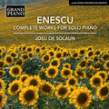 Enescu / Solaun: Complete Works for Solo Piano { CD }