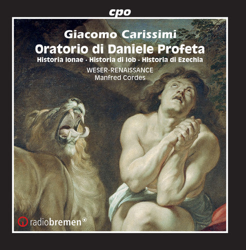 Carissimi: Oratorios { CD }