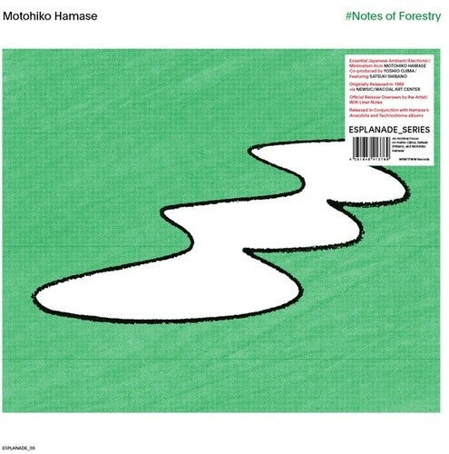 Motohiko Hamase: Notes of Forestry [ Vinyl ]