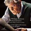 Rameau / Orchestra of the 18th Century: Orchestral Suites { CD }