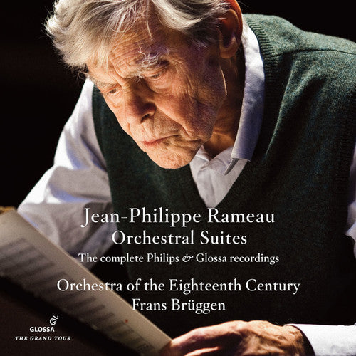 Rameau / Orchestra of the 18th Century: Orchestral Suites { CD }