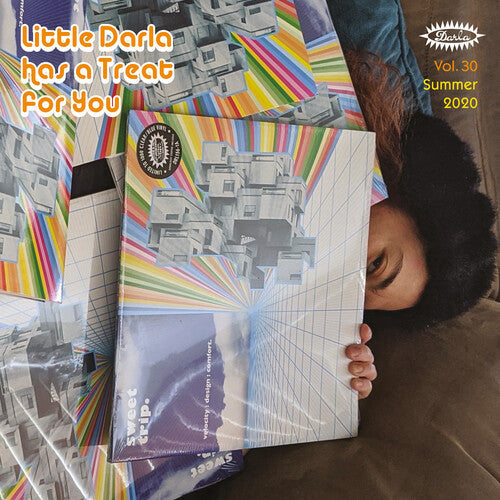 Various Artists: Little Darla Has a Treat for You Vol. 30: Summer 2020 (Various Artists) - COMPACT DISCS