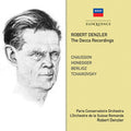Robert Denzler: Robert Denzler: The Decca Recordings - COMPACT DISCS