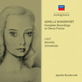 Agnelle Bundervoet: Agnelle Bundervoet: Complete Recordings On Decca France - COMPACT DISCS