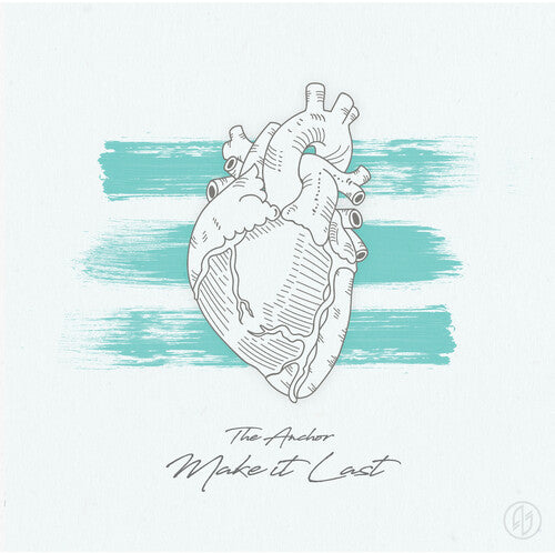Anchor: Make It Last - CD